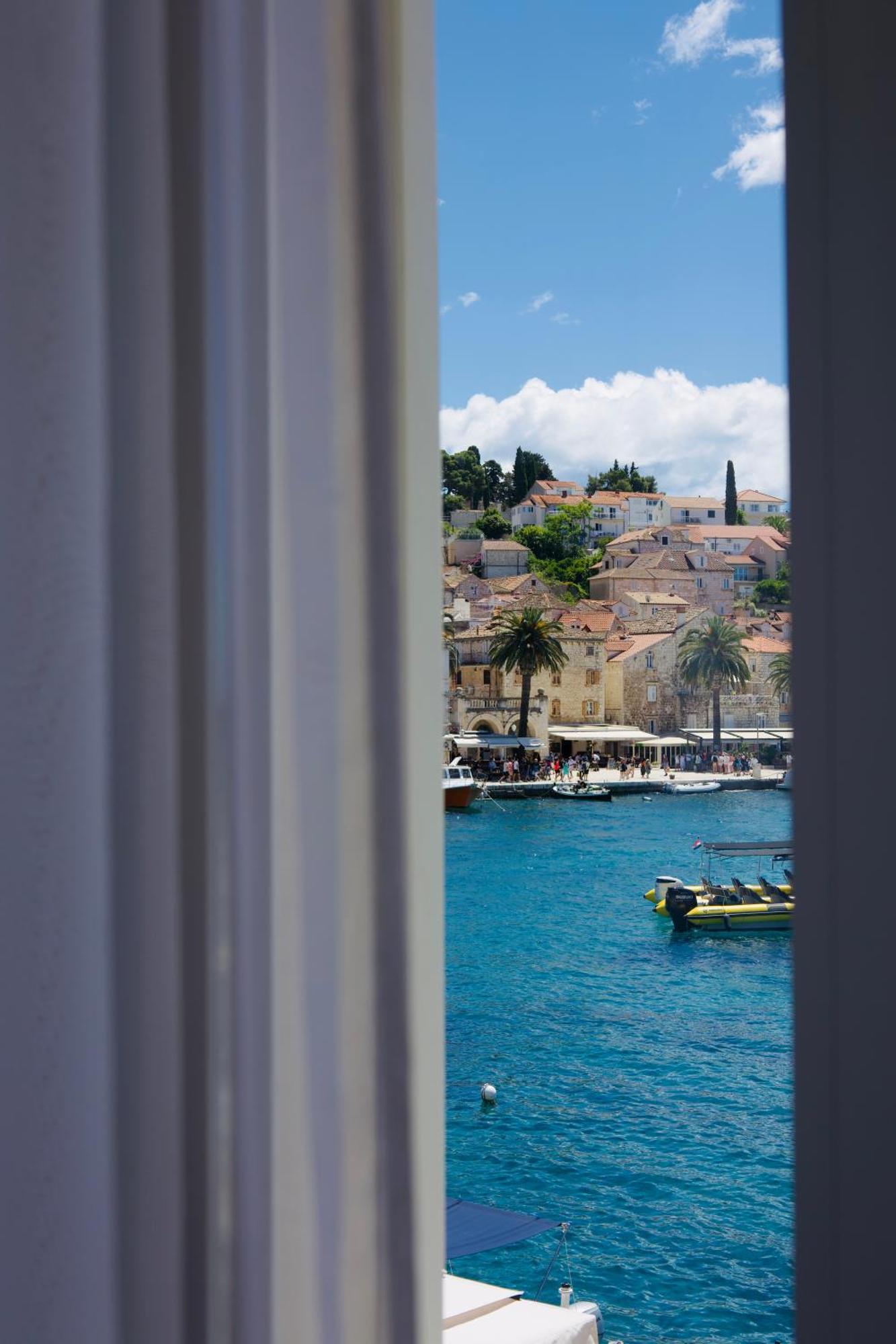 Hvar Riva Rooms Hvar Town Exterior photo