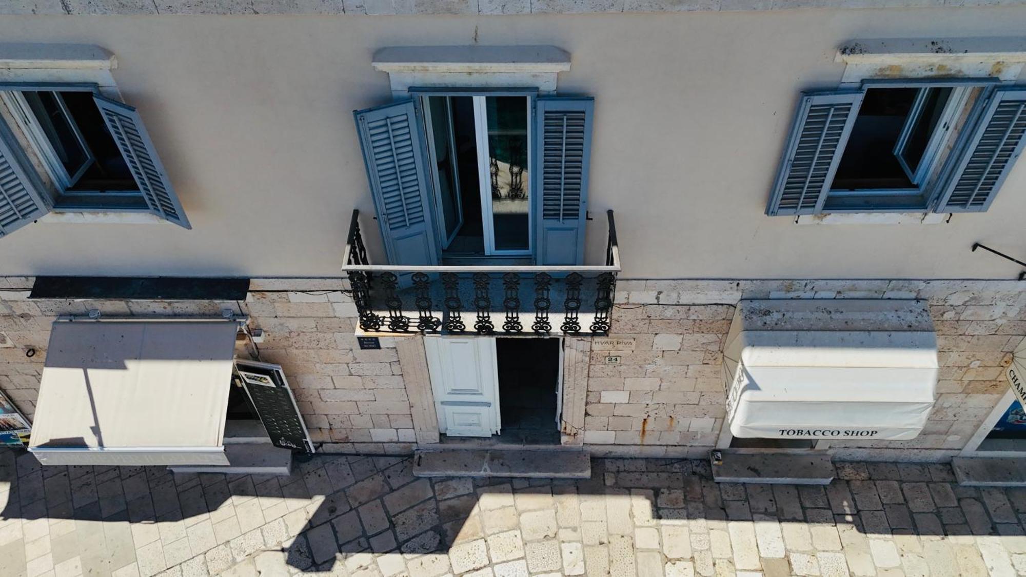 Hvar Riva Rooms Hvar Town Exterior photo